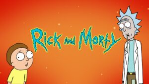 Рик и Морти (Rick and Morty)